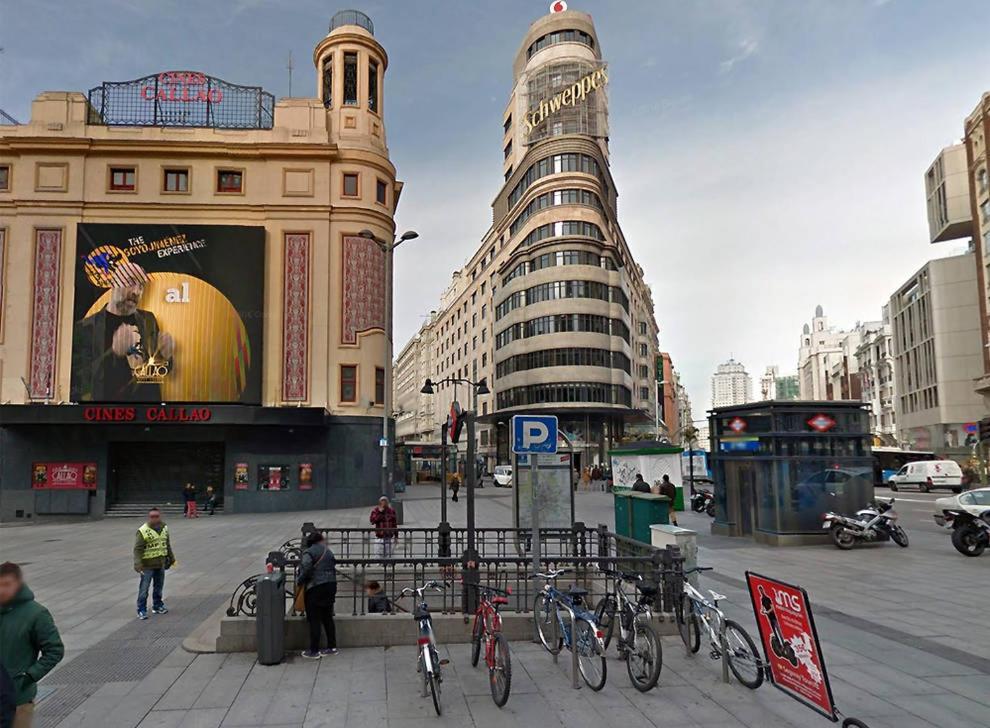Punta Me Beautiful Apartment In The Best Location Madrid Downtown ภายนอก รูปภาพ