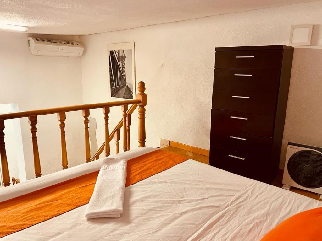 Punta Me Beautiful Apartment In The Best Location Madrid Downtown ภายนอก รูปภาพ