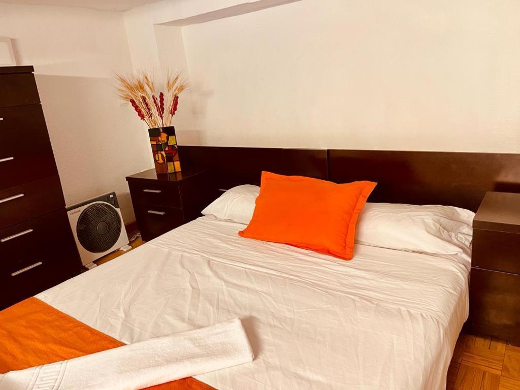 Punta Me Beautiful Apartment In The Best Location Madrid Downtown ภายนอก รูปภาพ