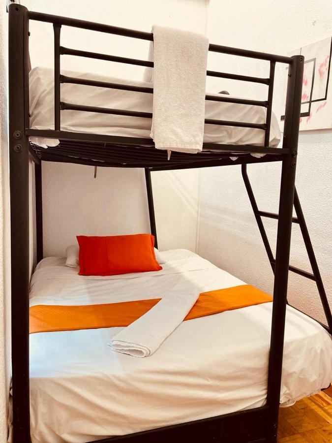 Punta Me Beautiful Apartment In The Best Location Madrid Downtown ภายนอก รูปภาพ