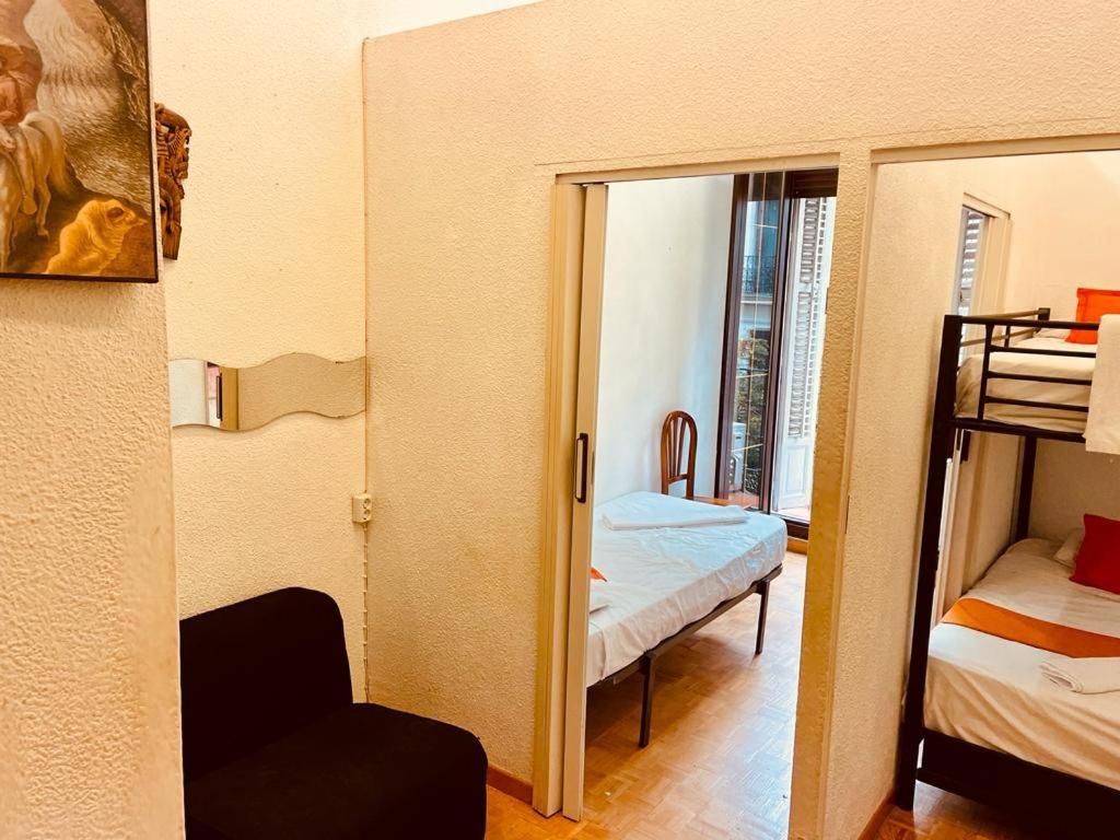 Punta Me Beautiful Apartment In The Best Location Madrid Downtown ภายนอก รูปภาพ