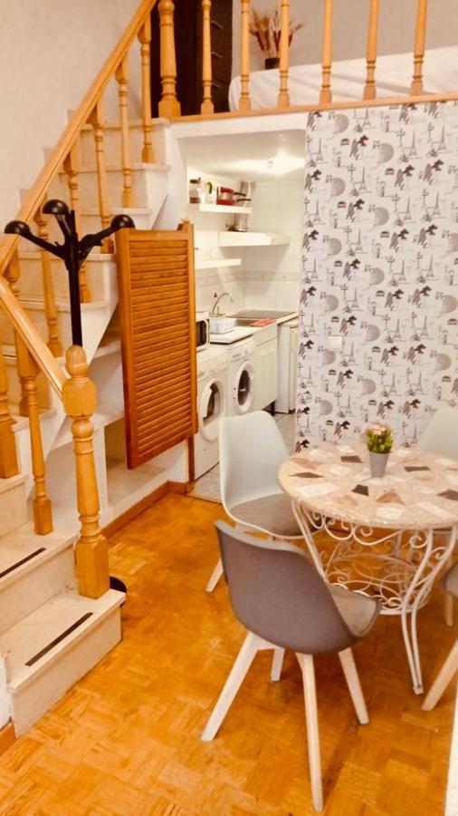 Punta Me Beautiful Apartment In The Best Location Madrid Downtown ภายนอก รูปภาพ