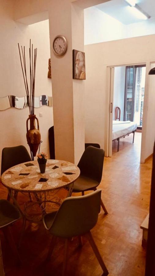 Punta Me Beautiful Apartment In The Best Location Madrid Downtown ภายนอก รูปภาพ