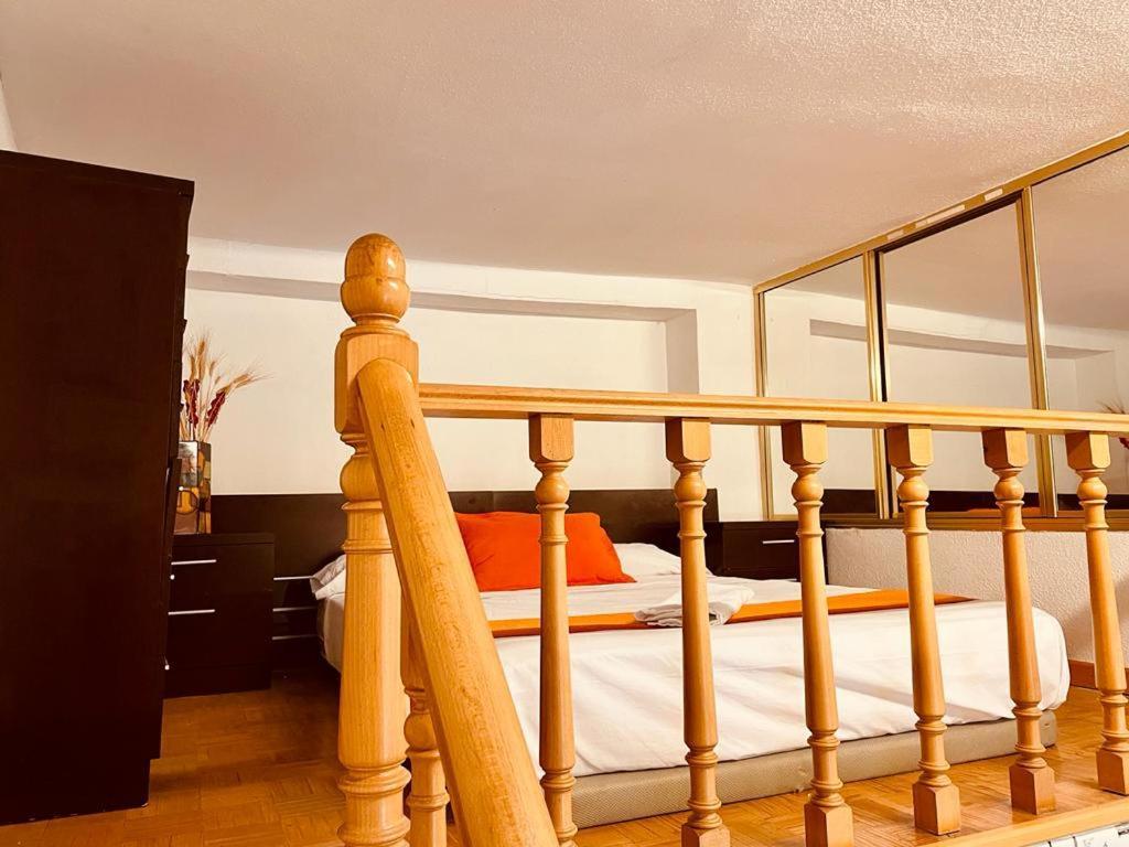 Punta Me Beautiful Apartment In The Best Location Madrid Downtown ภายนอก รูปภาพ