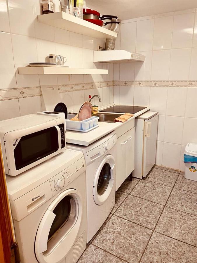 Punta Me Beautiful Apartment In The Best Location Madrid Downtown ภายนอก รูปภาพ