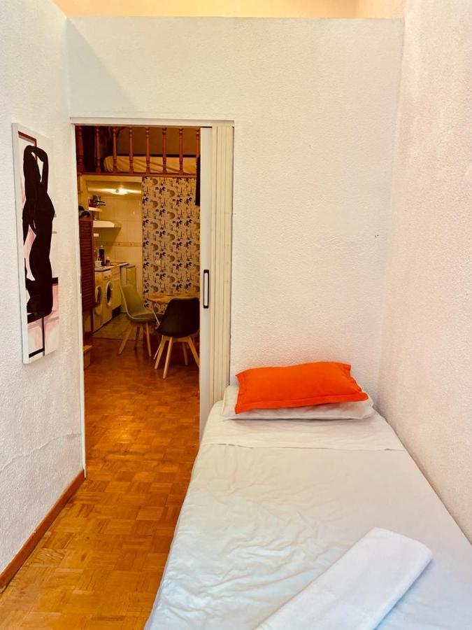 Punta Me Beautiful Apartment In The Best Location Madrid Downtown ภายนอก รูปภาพ