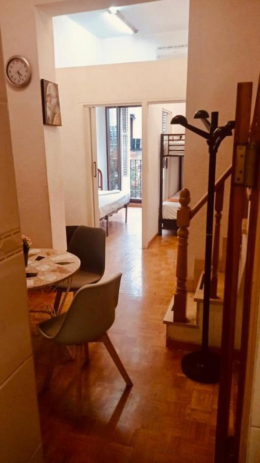 Punta Me Beautiful Apartment In The Best Location Madrid Downtown ภายนอก รูปภาพ