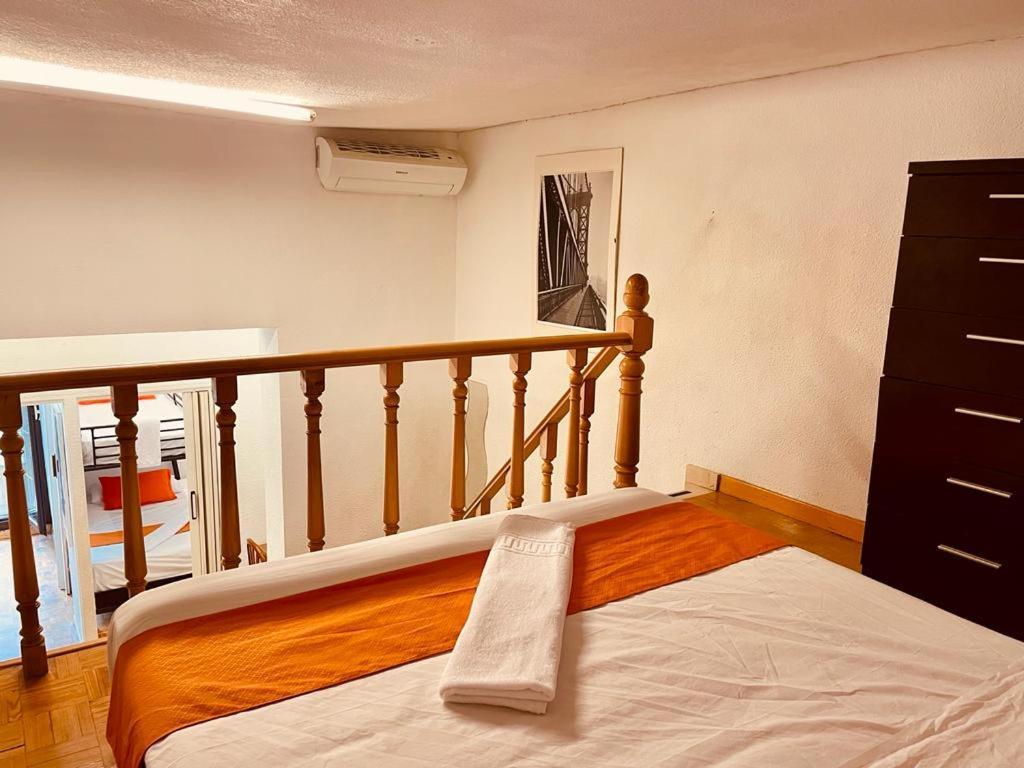 Punta Me Beautiful Apartment In The Best Location Madrid Downtown ภายนอก รูปภาพ
